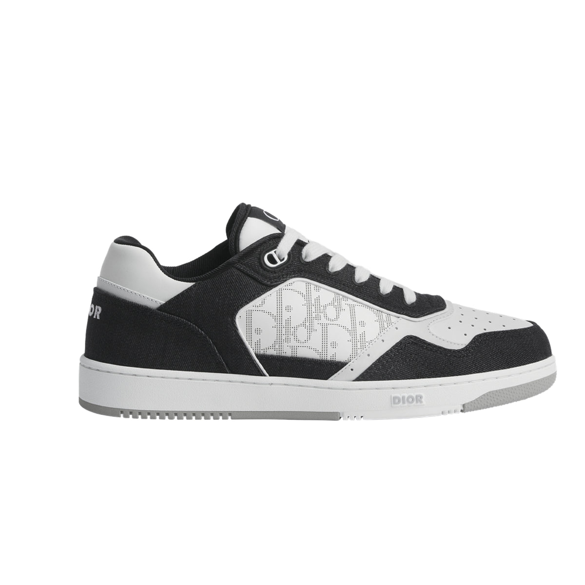 Dior B27 Sneakers - Black & White