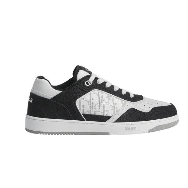 Dior B27 Sneakers - Black & White