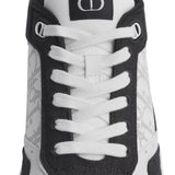 Dior B27 Sneakers - Black & White