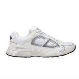 Dior B30 Sneaker – White / Grey