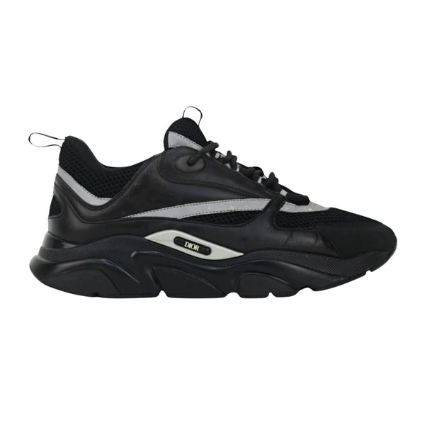 Dior B22 Sneakers - Grey & Black
