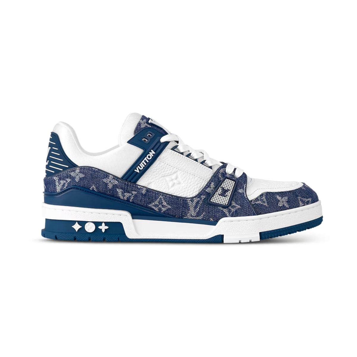 Louis Vuitton Trainer - "Denim Blue"