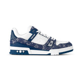 Louis Vuitton Trainer - "Denim Blue"