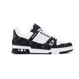 Louis Vuitton Trainer - "Noir"