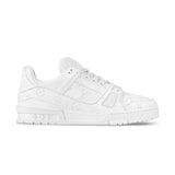 Louis Vuitton Trainer - "Triple White"