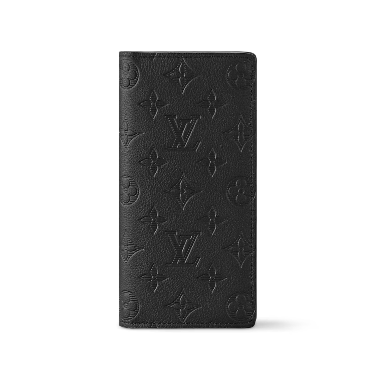 Louis Vuitton Brazza Wallet - Black