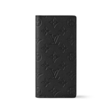 Louis Vuitton Brazza Wallet - Black