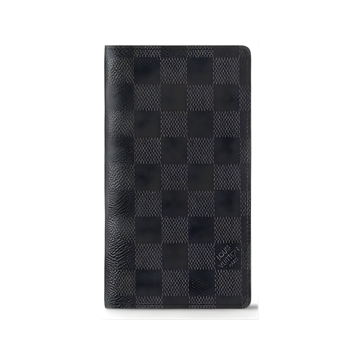 Louis Vuitton Brazza Wallet – Damier Graphite