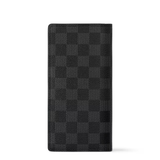 Louis Vuitton Brazza Wallet – Damier Graphite