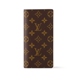 Louis Vuitton Brazza Wallet – Monogram Canvas