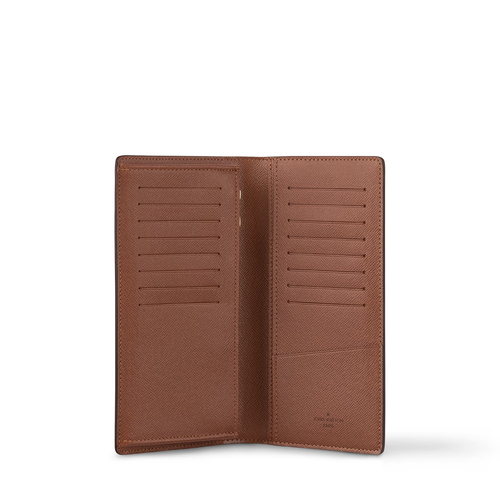 Louis Vuitton Brazza Wallet – Monogram Canvas