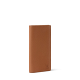Louis Vuitton "Brazza Wallet" - Tan