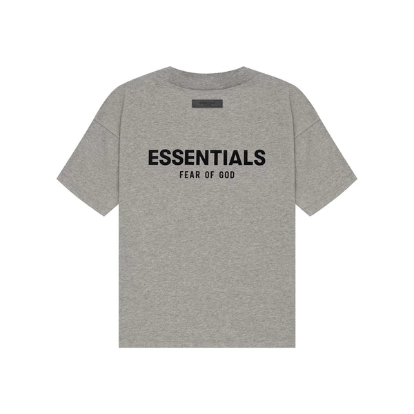 Essentials T-Shirt – "Dark Oatmeal"