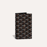 Goyard Passport Holder – Saint-Pierre (Black)
