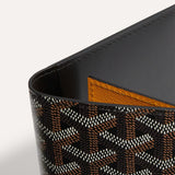 Goyard Passport Holder – Saint-Pierre (Black)