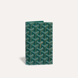 Goyard Passport Holder – Saint-Pierre (Green)