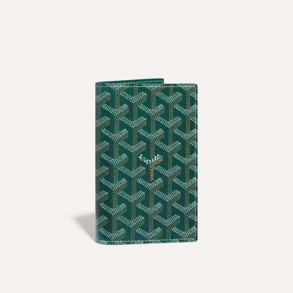Goyard Passport Holder – Saint-Pierre (Green)