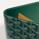 Goyard Passport Holder – Saint-Pierre (Green)