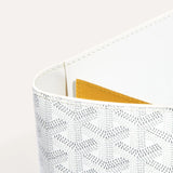 Goyard Passport Holder – Saint-Pierre (White)