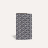 Goyard Passport Holder – Saint-Pierre (Grey)