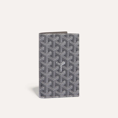 Goyard Passport Holder – Saint-Pierre (Grey)