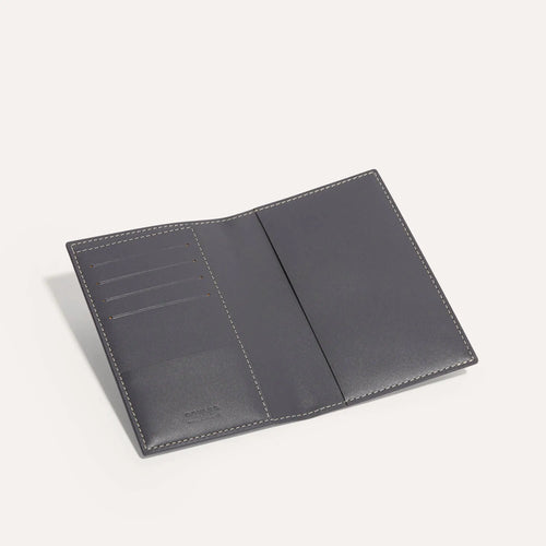 Goyard Passport Holder – Saint-Pierre (Grey)