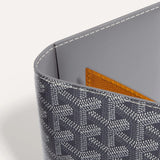 Goyard Passport Holder – Saint-Pierre (Grey)