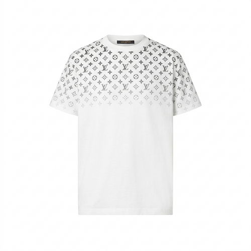 Louis Vuitton Monogram - Black/White