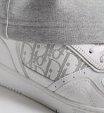 Dior B27 Sneaker – White / Dior Oblique