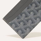 Goyard Card Holder - Grey