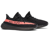 Adidas Yeezy Boost 350 V2 - "Core Black Red"