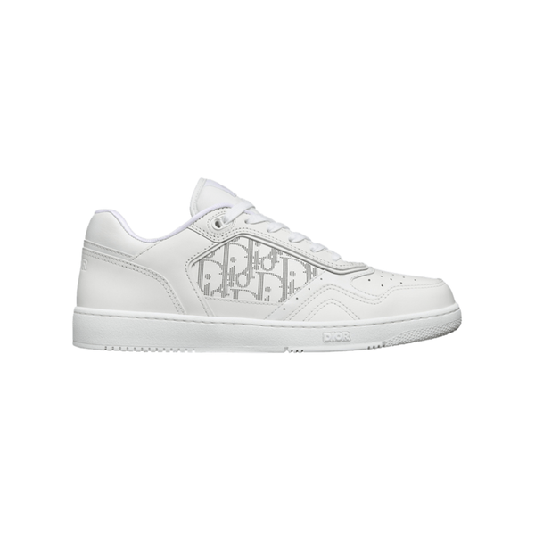 Dior B27 Sneaker – White / Dior Oblique