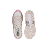 Asics Gel-NYC Sneaker - "Pink Cream Pure Silver"