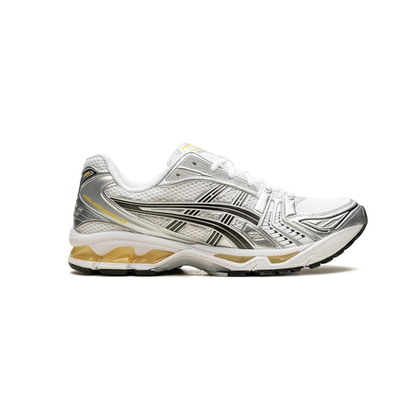 Asics Kayano 14 - "Tai Chi Yellow"