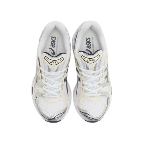 Asics Kayano 14 - "White/Midnight"
