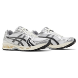 Asics Kayano 14 - "Silver/Black"