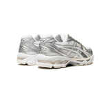 Asics Kayano 14 - "Silver/White"