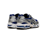 Asics Kayano 14 - "Monaco Blue/Silver"
