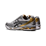Asics Kayano 14 -  "White/Pure Gold"