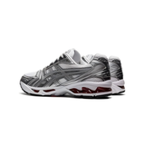 Asics Kayano 14 - "Pure Silver Red"