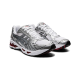 Asics Kayano 14 - "Pure Silver Red"