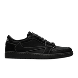 Nike Air x Travis Scott Jordan 1 Low "Black Phantom"