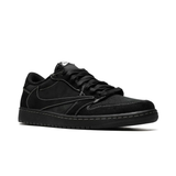 Nike Air x Travis Scott Jordan 1 Low "Black Phantom"