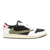 Nike Air x Travis Scott Jordan 1 Low "Olive Green"