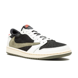 Nike Air x Travis Scott Jordan 1 Low "Olive Green"