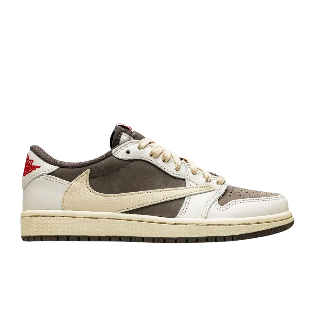 Nike Air Jordan 1 Low x Travis Scott "Reverse Mocha"