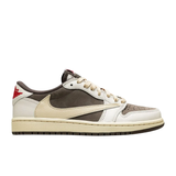 Nike Air Jordan 1 Low x Travis Scott "Reverse Mocha"