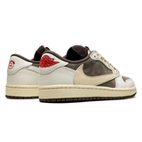 Nike Air Jordan 1 Low x Travis Scott "Reverse Mocha"