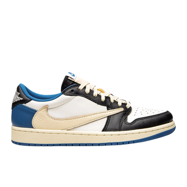 Nike Air Jordan 1 Low x Travis Scott "Fragment"