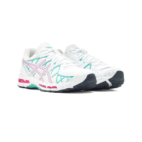Asics Gel Kayano 20 "White Aurora Green (Watermelon)"